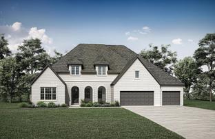 LEIGHTON - Meridiana 100': Manvel, Texas - Drees Custom Homes