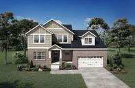 Ashton Park - 62' por Drees Homes en Nashville Tennessee
