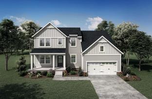 COURTLAND - Bear Creek Overlook: Columbia, Tennessee - Drees Homes
