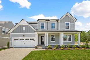 WELLSLEY - Elevate by Drees - Nashville: Spring Hill, Tennessee - ELEVATE BY DREES