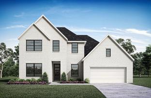 TATE - Trinity Falls 60: McKinney, Texas - Drees Custom Homes
