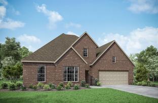 BRYNLEE - Trinity Falls 60: McKinney, Texas - Drees Custom Homes