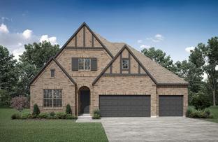 PARKHILL - Trinity Falls 60: McKinney, Texas - Drees Custom Homes