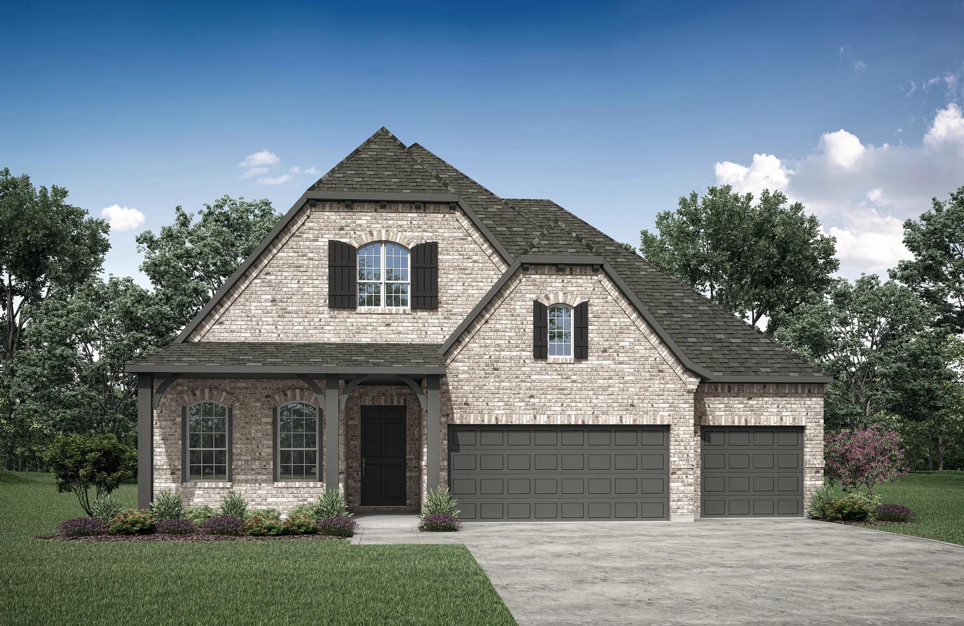 108 Bee Balm Road. McKinney, TX 75071