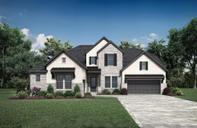 Legacy por Drees Custom Homes en Houston Texas