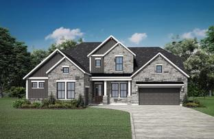GRANTLEY - Fulshear Lakes: Fulshear, Texas - Drees Custom Homes