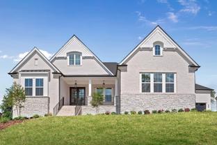 ELMSLEY - Elevate by Drees - Nashville: Spring Hill, Tennessee - ELEVATE BY DREES