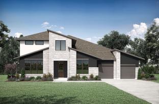 SOMERVILLE - Caliterra - 110': Dripping Springs, Texas - Drees Custom Homes