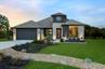 casa en The Hollows Canyon - 60' por Drees Custom Homes