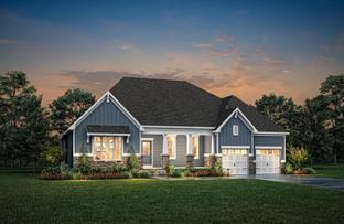 SEBASTIAN - Corbett Landing: Pittsboro, North Carolina - Drees Homes
