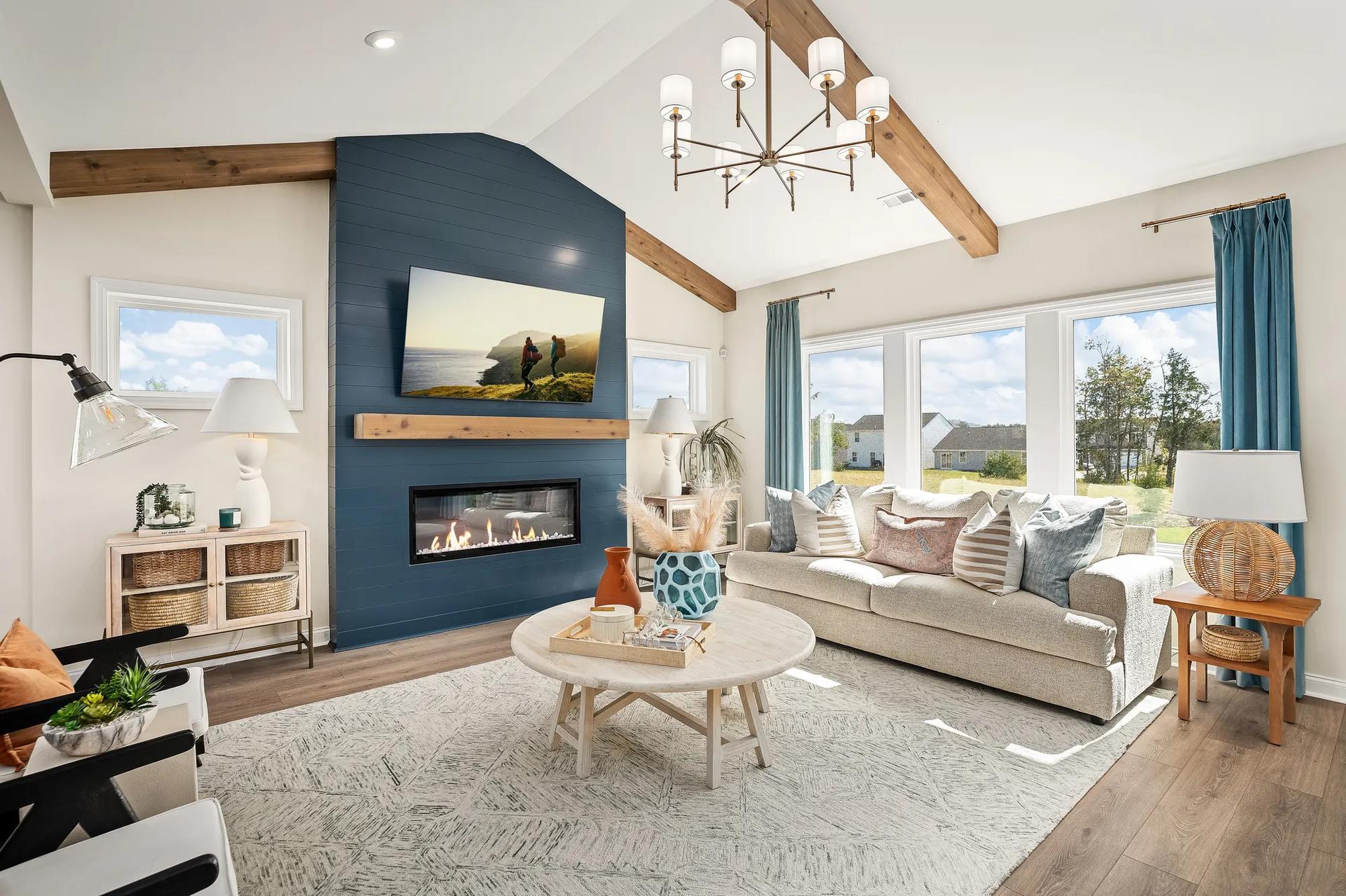 casa en Hatcher Heights por Drees Homes