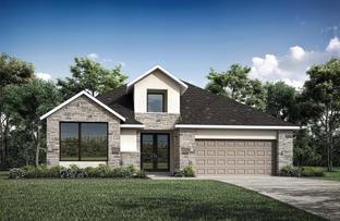 THOMAS - Meridiana 65': Manvel, Texas - Drees Custom Homes
