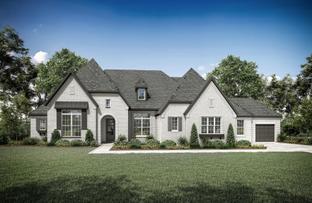 JULIAN - Meridiana 100': Manvel, Texas - Drees Custom Homes