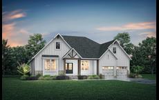 Woodlief Cove: Wake Forest, North Carolina - Drees Homes