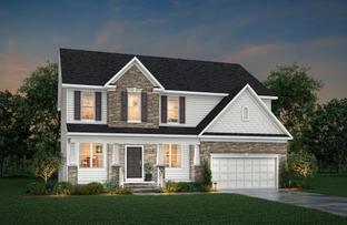 BUCHANAN - Williams Glen: Hillsborough, North Carolina - Drees Homes