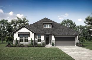 BRYNLEE II - Everly - 60': Hockley, Texas - Drees Custom Homes