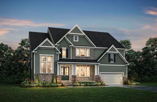 CHAMPLAIN - Elevate by Drees - Raleigh: Raleigh, North Carolina - ELEVATE BY DREES
