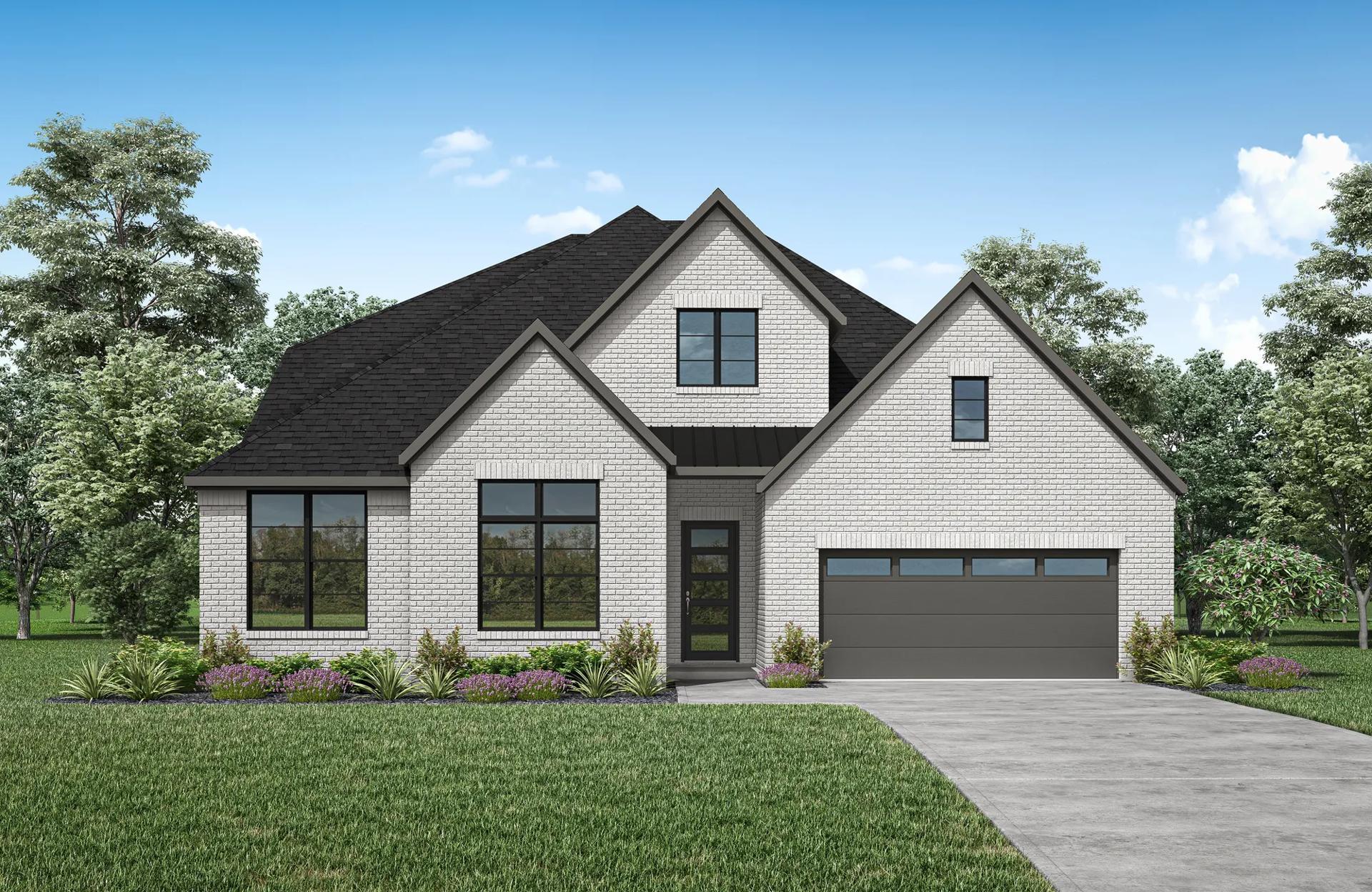 BRYNLEE floor plan