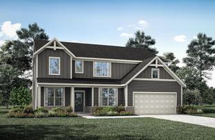 CRESTVIEW - Carramore: Westfield, Indiana - Drees Homes