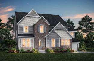 KENDALL - Vintner's Park Estates: McCordsville, Indiana - Drees Homes