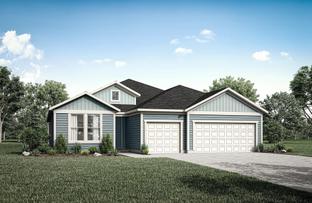 ROSEMARY - Trailmark - Phase 10: Saint Augustine, Florida - Drees Homes