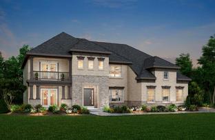 LANGDON - Cyntheanne Meadows: Fishers, Indiana - Drees Homes