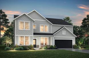 MAJESTIC - Trescott Gardens: Plainfield, Indiana - Drees Homes