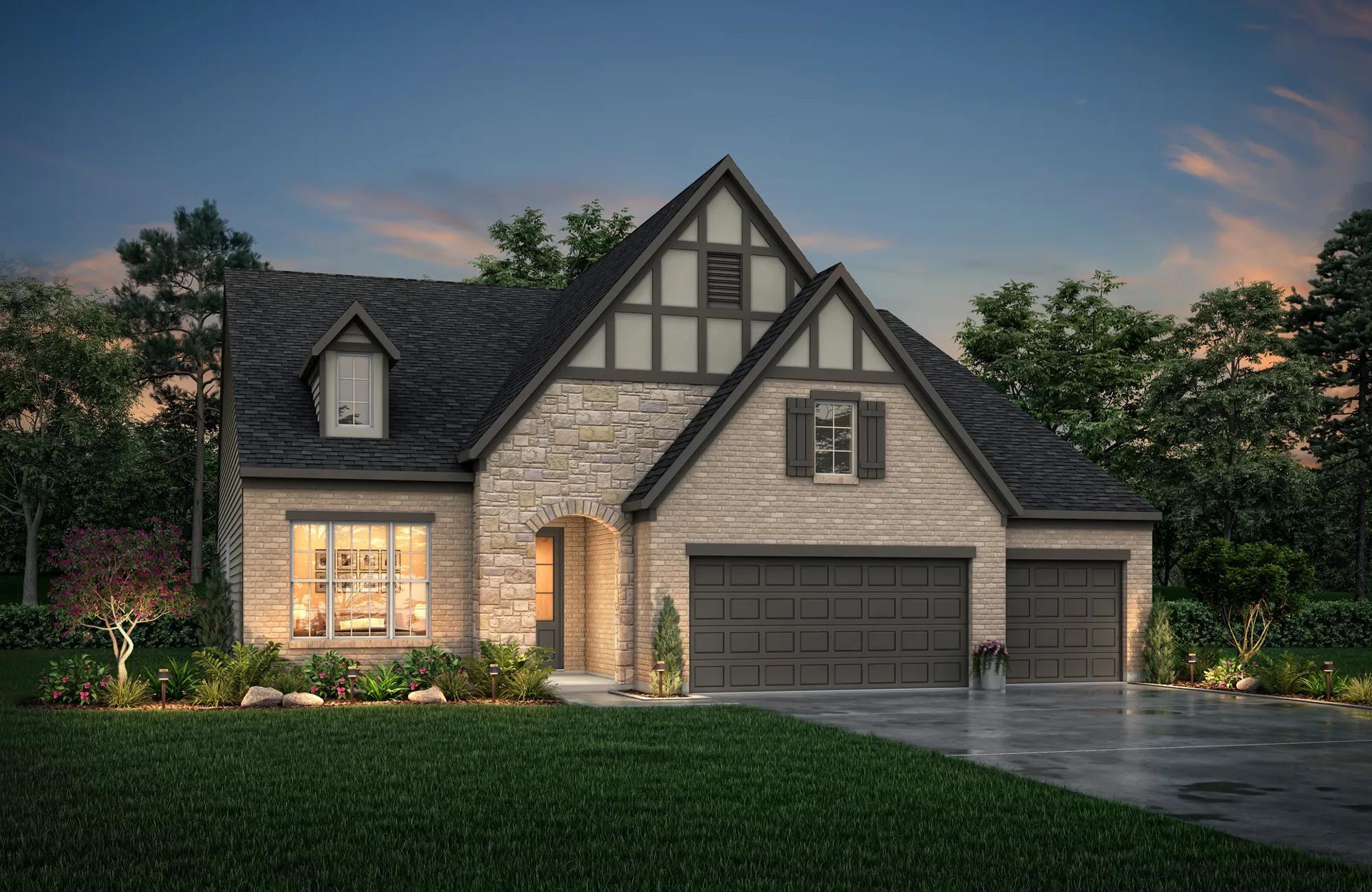 PARKHILL floor plan