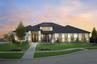 casa en Meridiana 80' por Drees Custom Homes