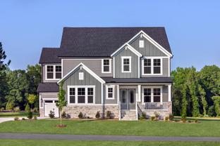 KENDALL - Elevate by Drees - Raleigh: Raleigh, North Carolina - ELEVATE BY DREES