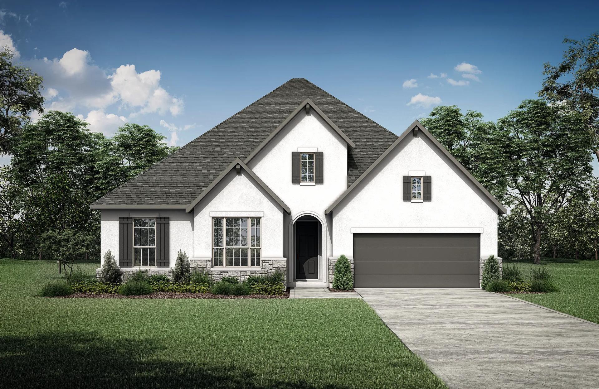 BRYNLEE II floor plan