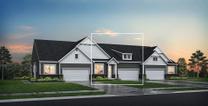 Billingsley - The Retreat por Drees Homes en Cincinnati Ohio