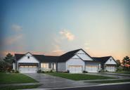 Woodlands - Retreat por Drees Homes en Cincinnati Kentucky