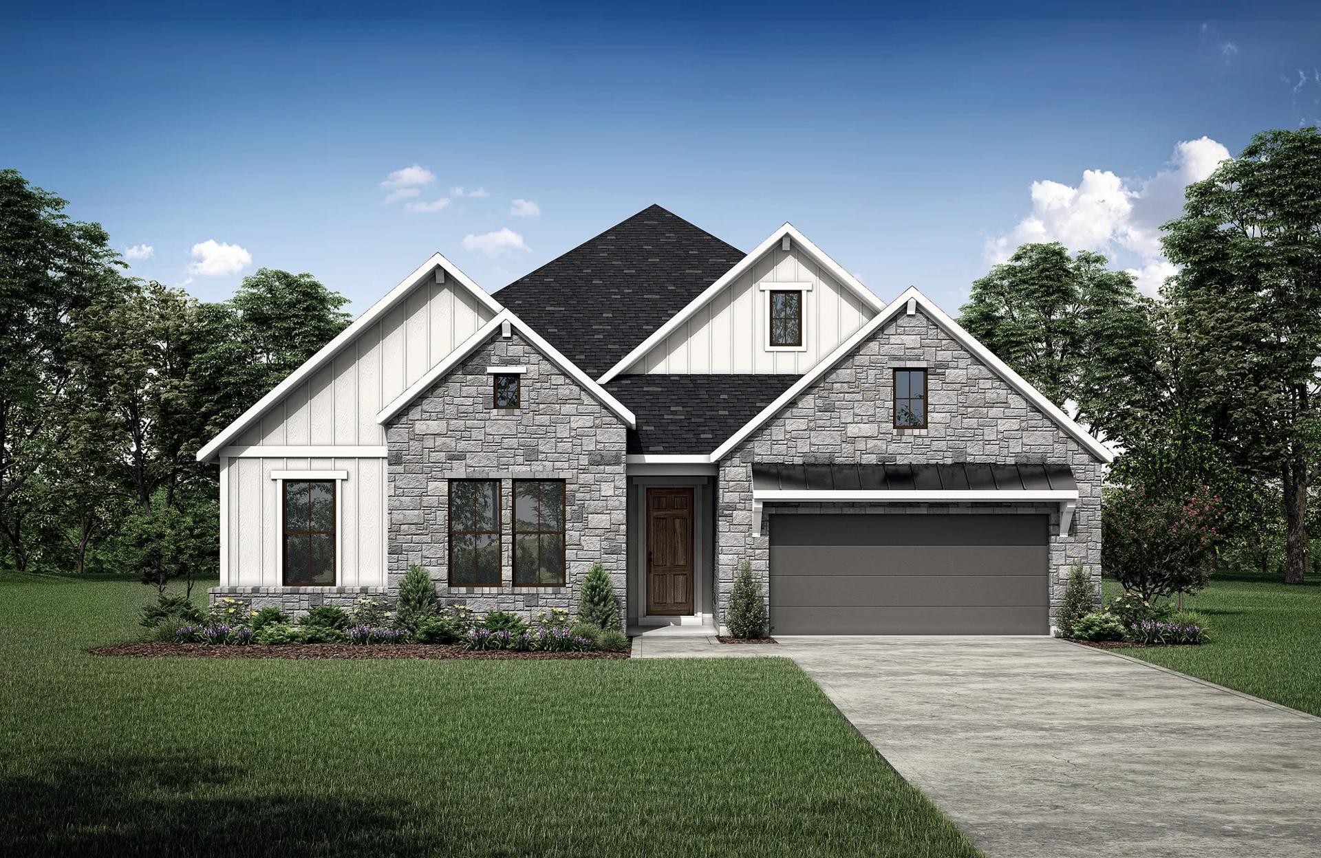 BRYNLEE II floor plan