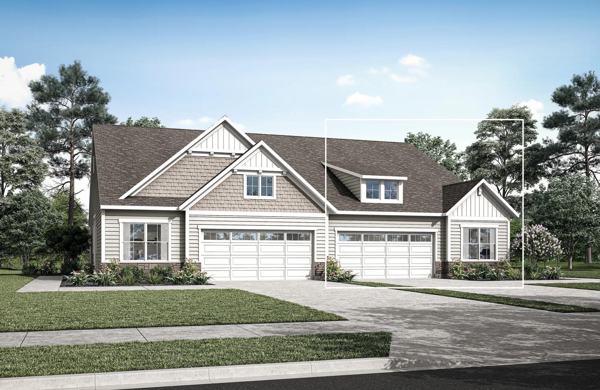 CALABASAS II floor plan