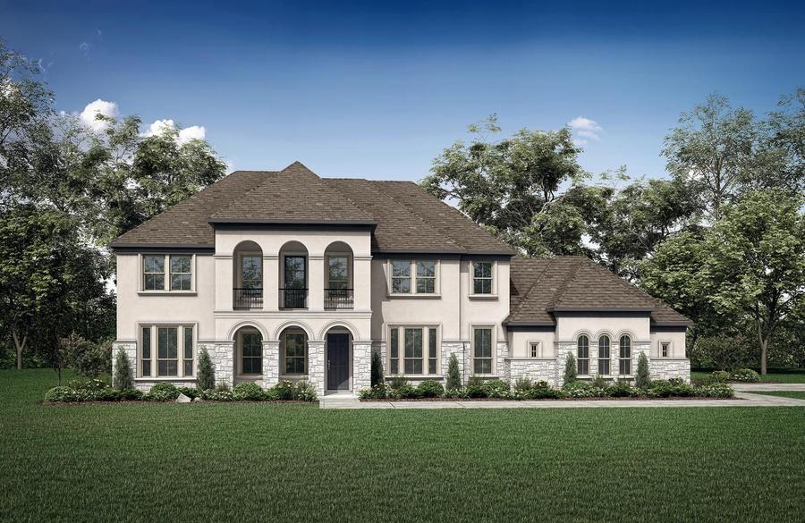 4510 Green Jasper Place. Arlington, TX 76005