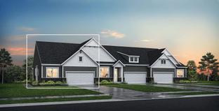 MEDFORD II - Retreat at Union Promenade: Union, Ohio - Drees Homes
