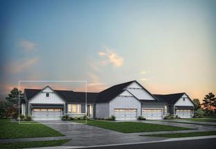 WAVERLY II - Retreat at Union Promenade: Union, Ohio - Drees Homes