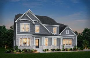 MONTICELLO - Cyntheanne Meadows: Fishers, Indiana - Drees Homes