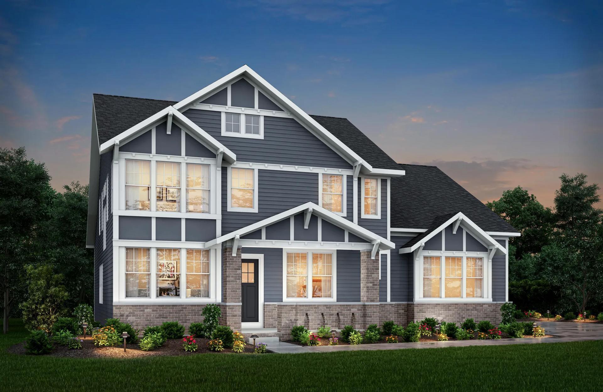 MONTICELLO floor plan