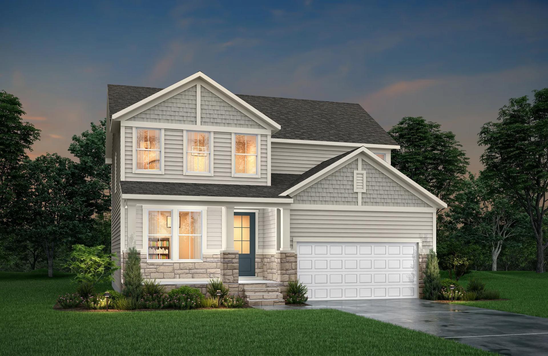GRACE floor plan