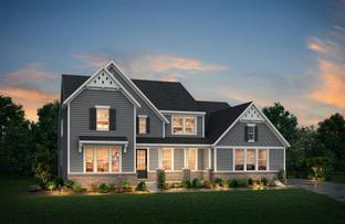CRESTWOOD - Cyntheanne Meadows: Fishers, Indiana - Drees Homes