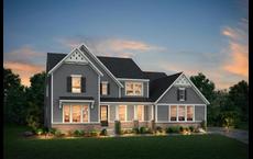 Vintner's Park Estates: McCordsville, Indiana - Drees Homes