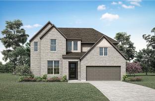 WHITNEY - Wolf Ranch South Fork: Georgetown, Texas - Drees Custom Homes