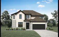 Wolf Ranch West Bend - 60': Georgetown, Texas - Drees Custom Homes