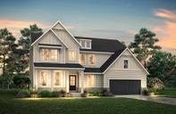 Pebble Brook Crossing por Drees Homes en Indianapolis Indiana