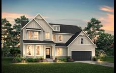 Pebble Brook Crossing: Noblesville, Indiana - Drees Homes