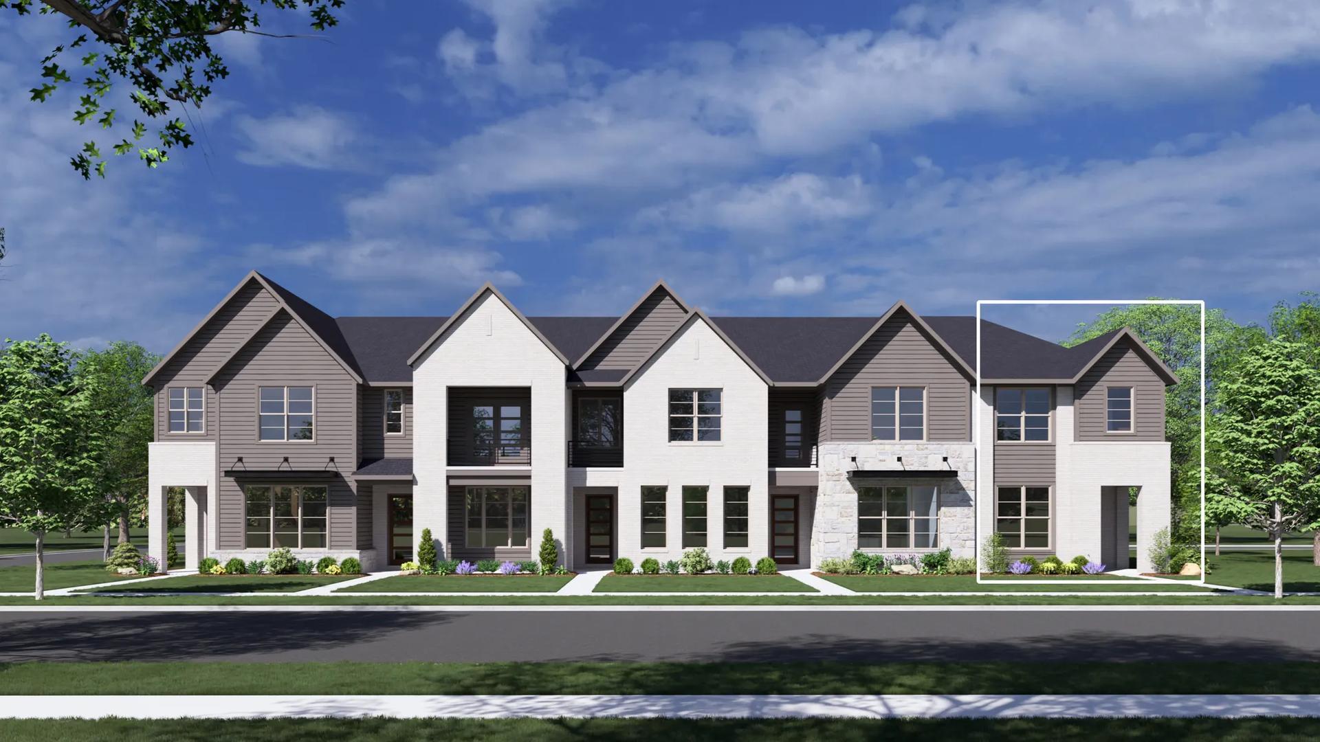 841 Lennox Drive. Allen, TX 75013