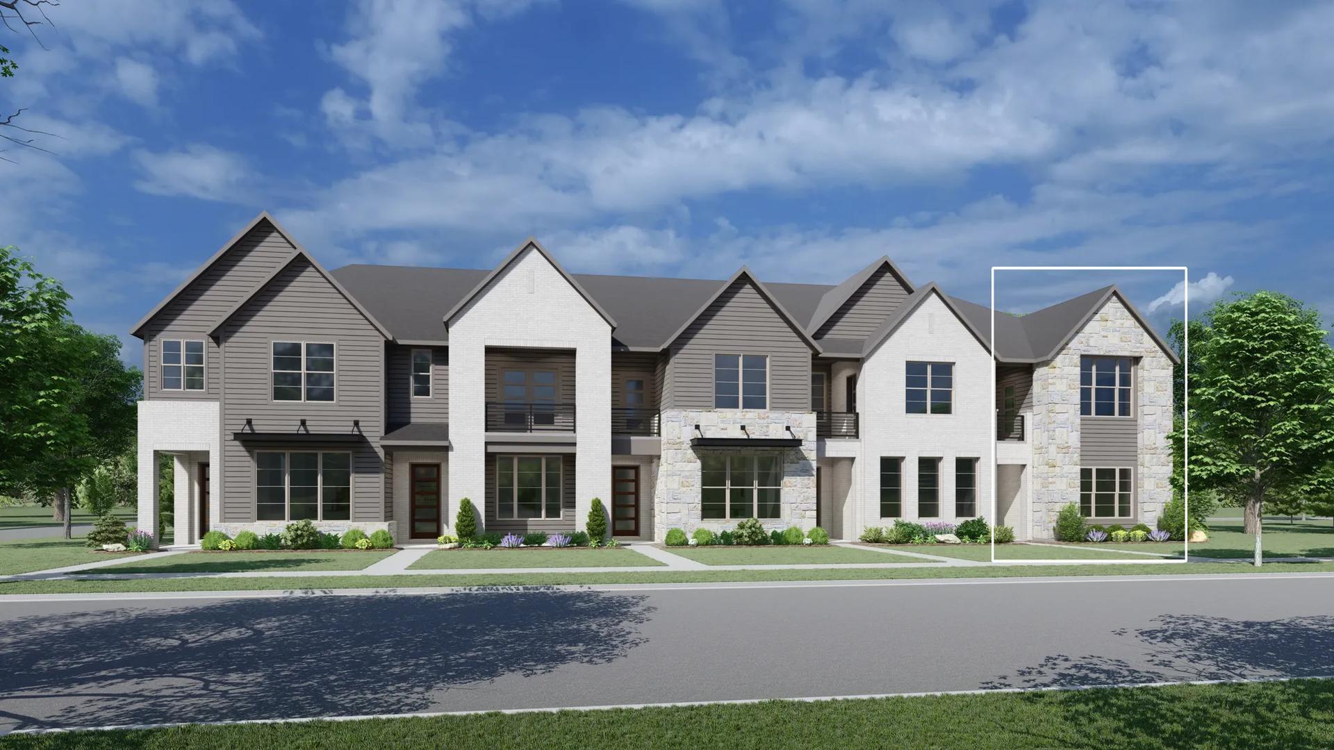 841 Lennox Drive. Allen, TX 75013