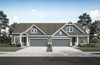Belle Crest por Drees Homes en Indianapolis Indiana